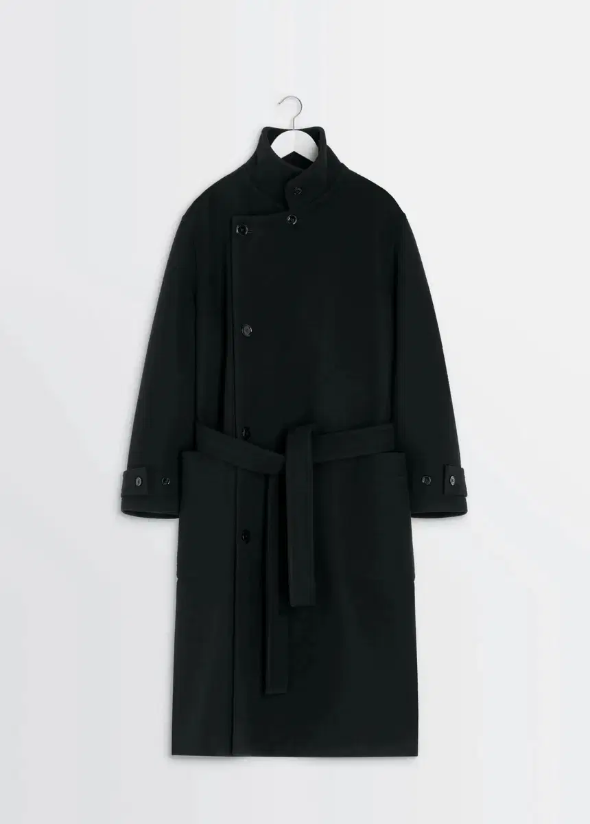 lemaire 24aw wrap coat xs ラップコート coat ファッション LEMAIRE